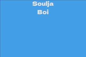 Soulja Boi