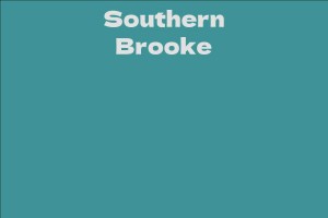 Southern Brooke
