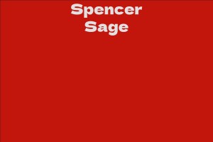 Spencer Sage