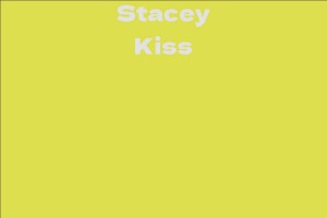 Stacey Kiss