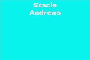 Stacie Andrews