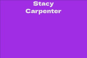 Stacy Carpenter