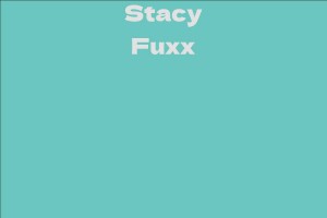 Stacy Fuxx