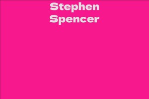 Stephen Spencer
