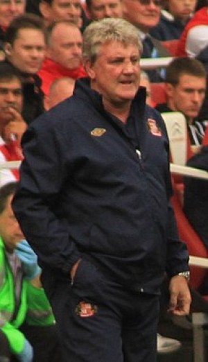Steve Bruce