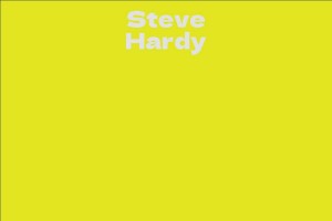Steve Hardy