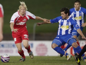 Steve Hayes (soccer)