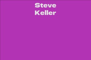 Steve Keller