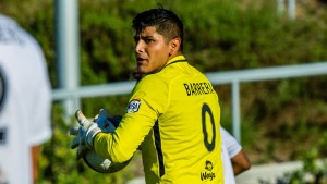 Steven Barrera
