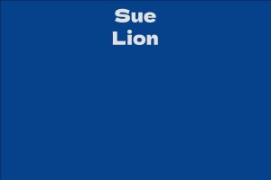 Sue Lion
