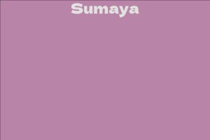 Sumaya