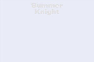 Summer Knight