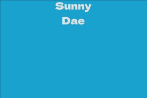 Sunny Dae