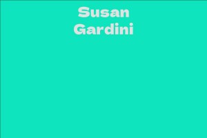 Susan Gardini