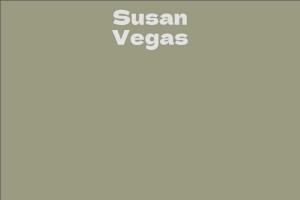 Susan Vegas