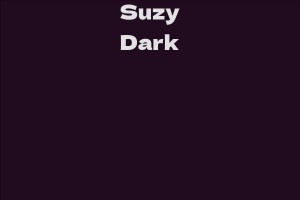Suzy Dark