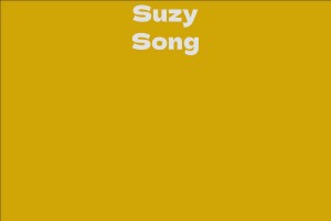 Suzy Song
