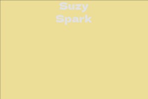 Suzy Spark