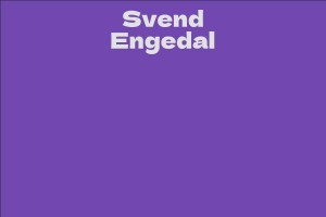 Svend Engedal