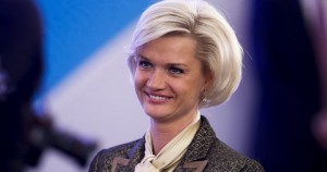 Svetlana Horkina