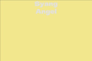 Syang Angel