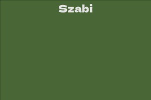 Szabi