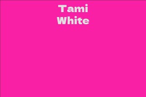 Tami White