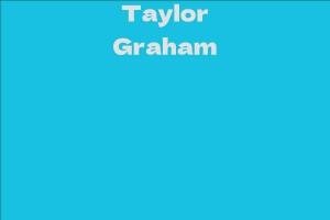 Taylor Graham