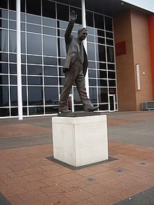 Ted Bates (Footballer)