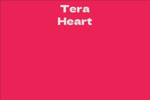 Tera Heart