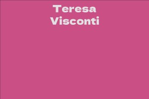 Teresa Visconti
