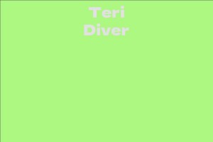 Teri Diver