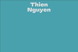 Thien Nguyen