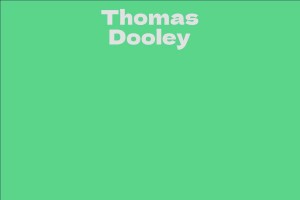 Thomas Dooley