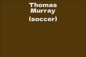 Thomas Murray (soccer)