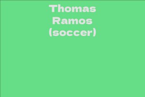 Thomas Ramos (soccer)