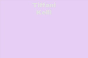 Tiffani Kelli