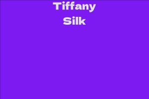 Tiffany Silk