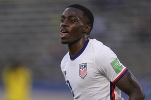 Tim Foster (soccer)