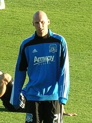 Tim Ward (Soccer)