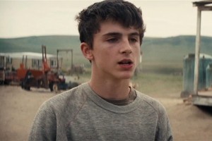 Timothee Chalamet