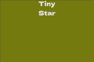 Tiny Star