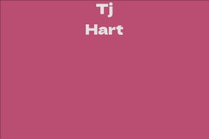 Tj Hart