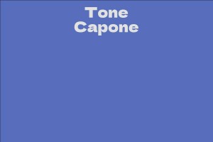 Tone Capone