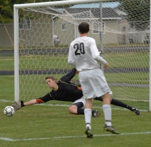 Tony Johnson (soccer)