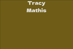 Tracy Mathis