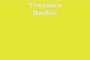 Treasure Barbie