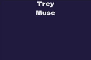 Trey Muse