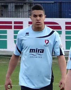 Troy Brown (Footballer)