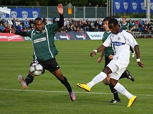 Troy Roberts (Soccer)